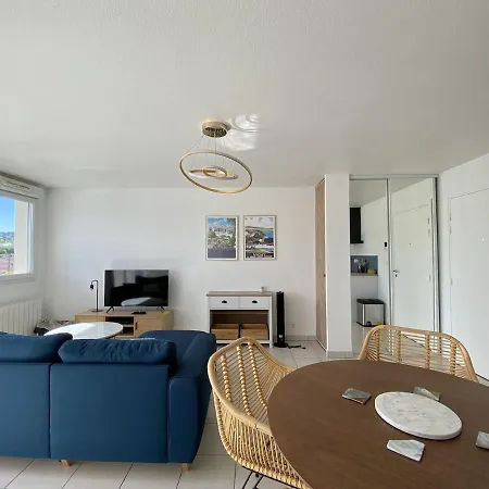 Appartement Le Cosy 2.0 *** Swimming Pool And Calm Cusset