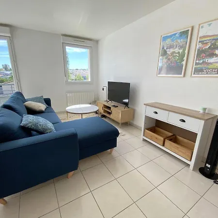 Appartement Le Cosy 2.0 *** Swimming Pool And Calm *