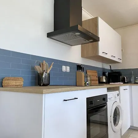 Le Cosy 2.0 *** Swimming Pool And Calm Apartment *