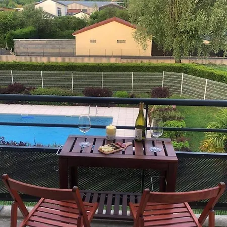 Appartement Le Cosy 2.0 *** Swimming Pool And Calm Cusset