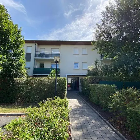 Le Cosy 2.0 *** Swimming Pool And Calm Appartement