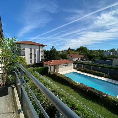 Appartement Le Cosy 2.0 *** Swimming Pool And Calm *