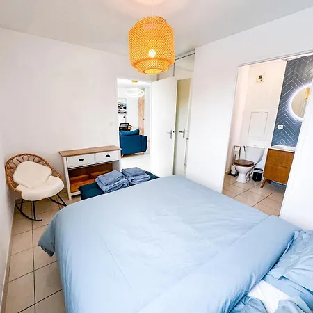 Appartement Le Cosy 2.0 *** Swimming Pool And Calm *