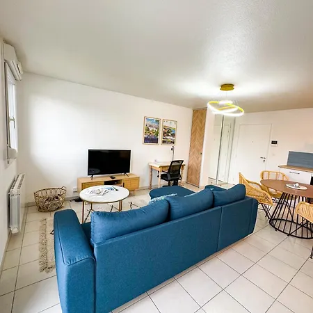 Le Cosy 2.0 *** Swimming Pool And Calm *